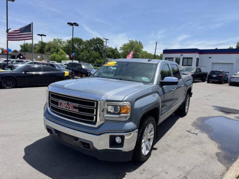 2015 GMC Sierra 1500