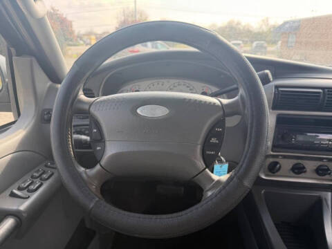 2005 Ford Explorer Sport Trac XLT