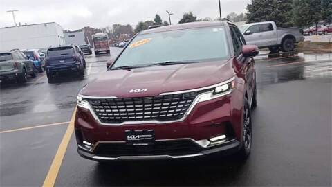 2023 Kia Carnival SX Prestige