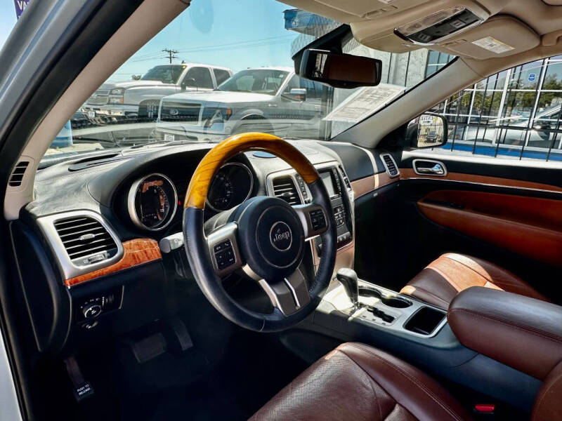 2013 Jeep Grand Cherokee