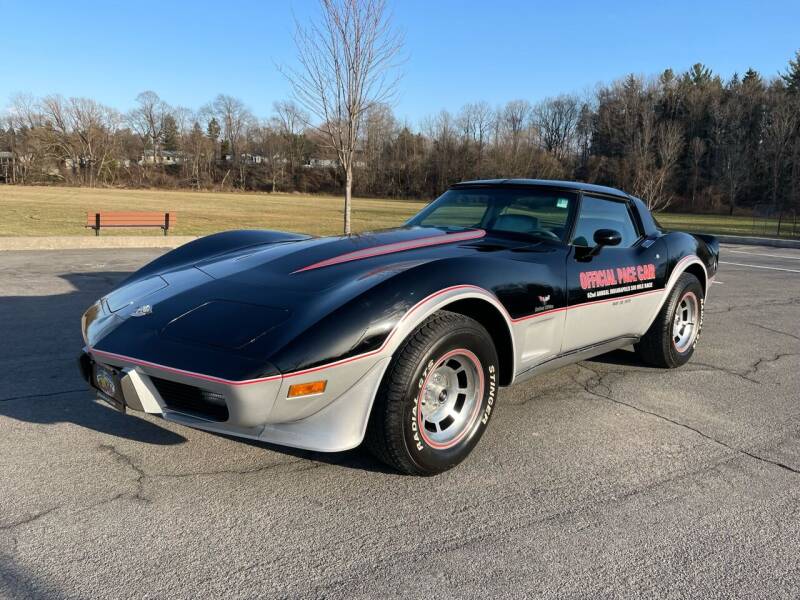 1978 Chevrolet Corvette for sale at Great Lakes Classic Cars LLC in Hilton NY