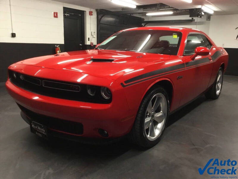 2017 Dodge Challenger R/T