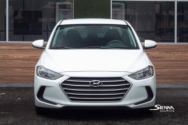 2018 Hyundai Elantra