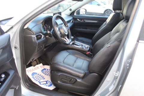 2022 Mazda CX-5 2.5 S Premium