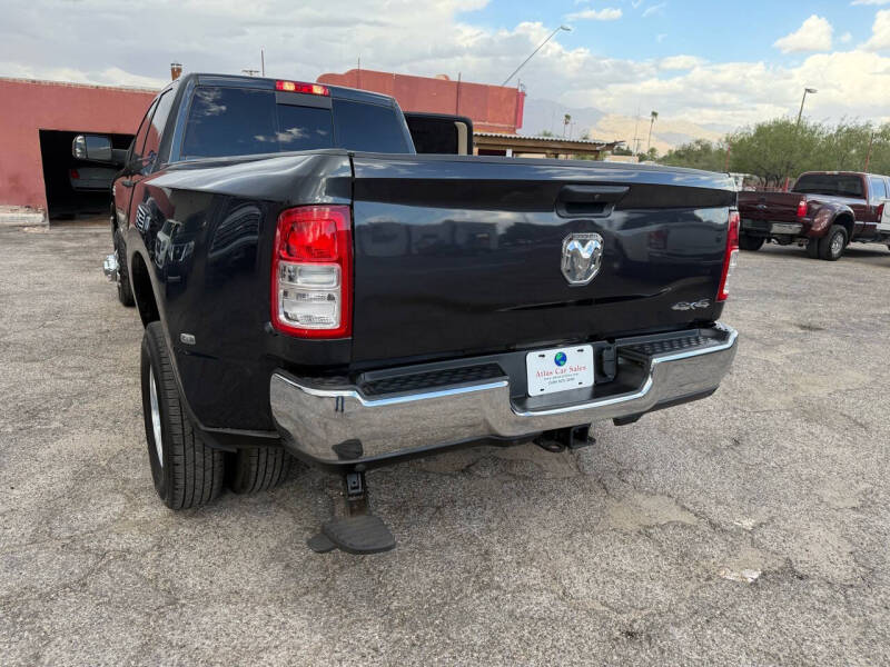 2019 RAM Ram 3500 Pickup Tradesman photo 22