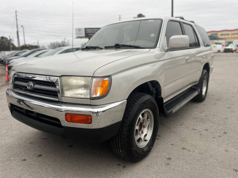 1998 Toyota 4Runner SR5