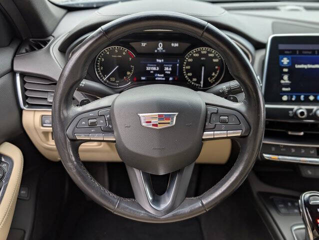 2021 Cadillac CT5 Luxury