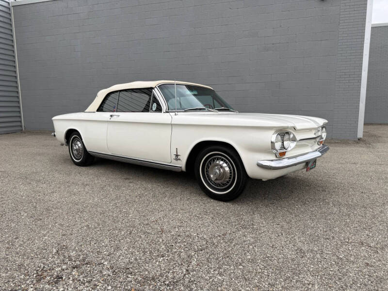 1963 Chevrolet Corvair
