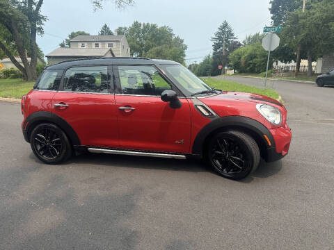 2015 MINI Countryman Cooper S ALL4