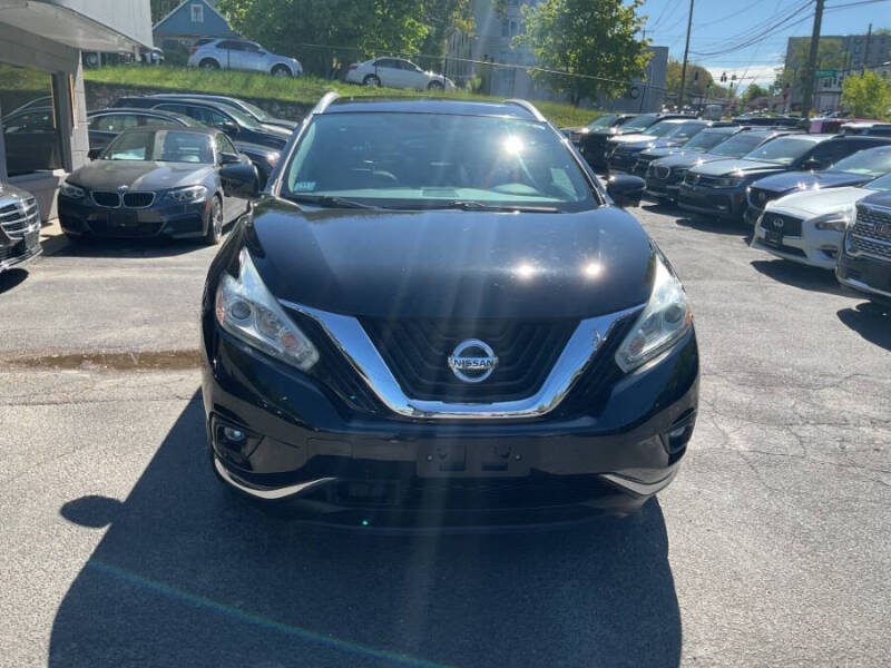 2017 Nissan Murano