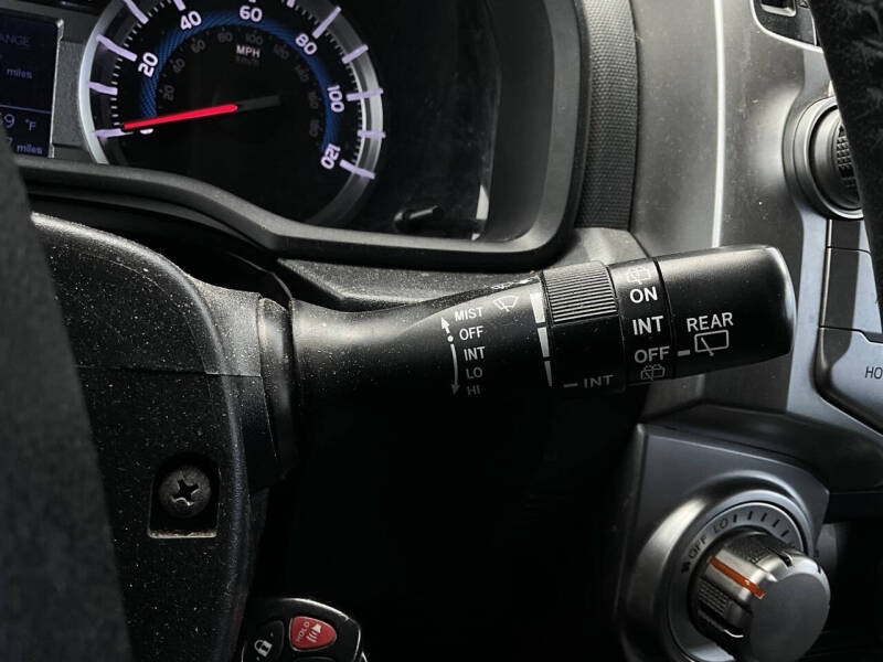 2014 Toyota 4Runner SR5