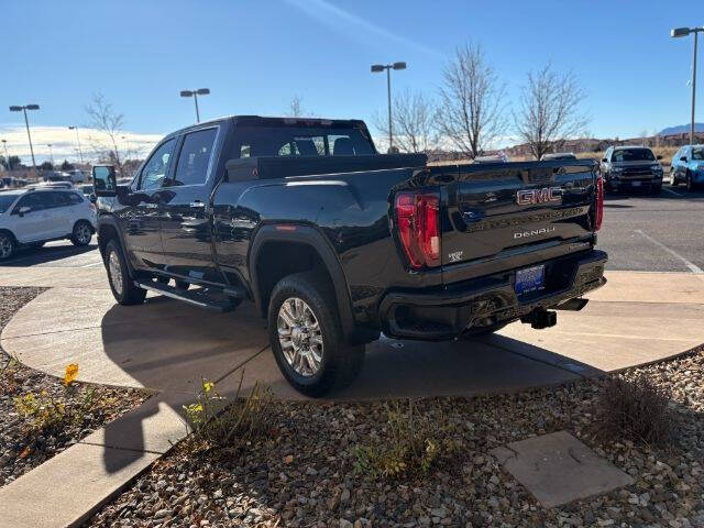 2023 GMC Sierra 2500HD