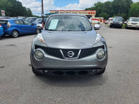 2012 Nissan JUKE SL