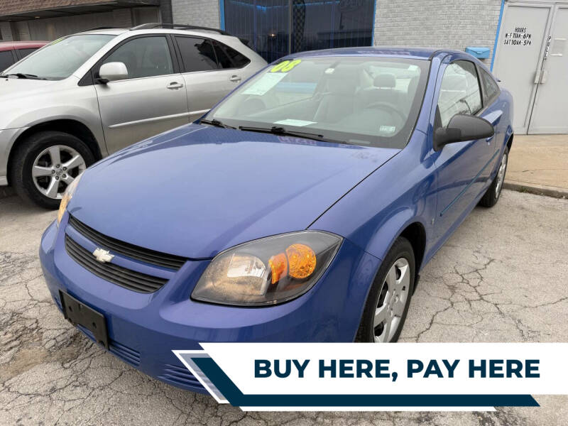 2008 Chevrolet Cobalt LS