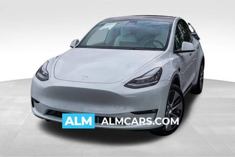 2021 Tesla Model Y for sale at ALM-Ride With Rick in Marietta GA