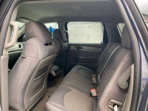 2014 Chevrolet Traverse LS