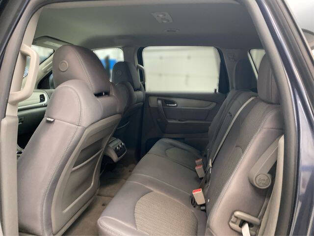 2014 Chevrolet Traverse LS