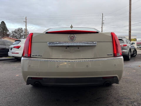 2011 Cadillac CTS 3.6L Performance