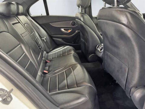 2019 Mercedes-Benz C-Class C 300 4MATIC