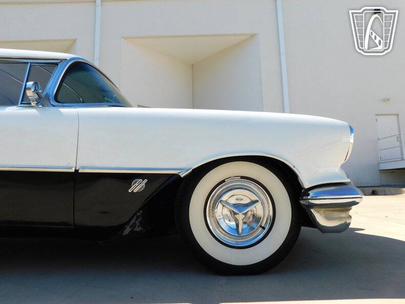 1956 Oldsmobile Super 88