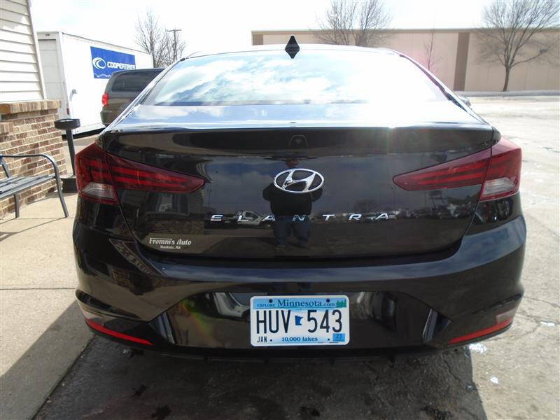 2020 Hyundai Elantra