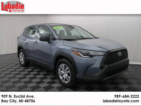 2023 Toyota Corolla Cross L