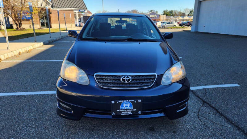 2006 Toyota Corolla S