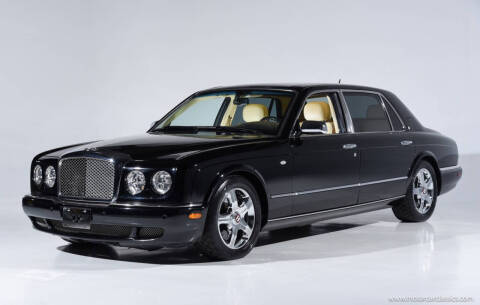 2005 Bentley Arnage RL