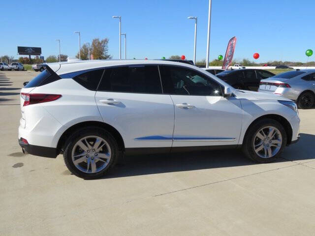 2021 Acura RDX SH-AWD w/Advance