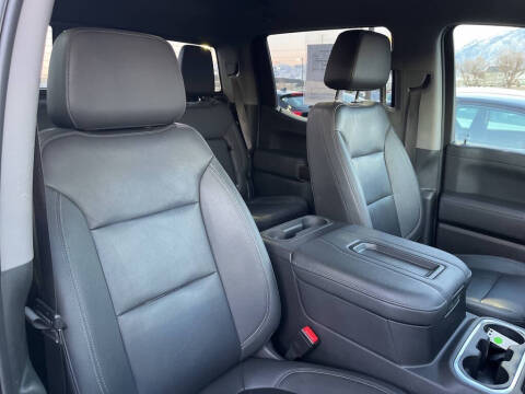 2022 Chevrolet Silverado 1500 Limited