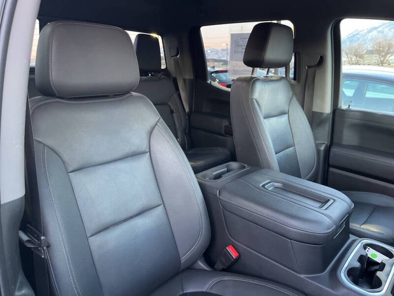 2022 Chevrolet Silverado 1500 Limited