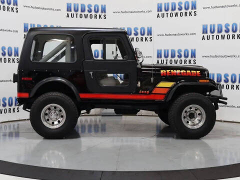 1978 Jeep CJ-7