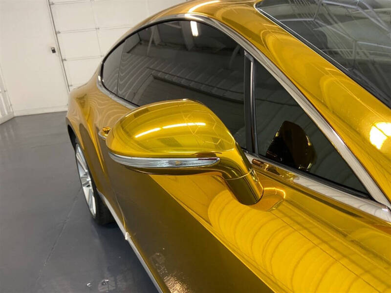 2016 Bentley Continental GT V8