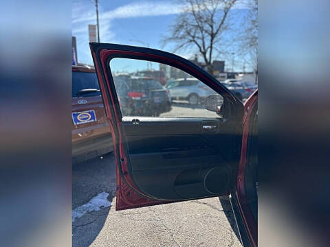 2014 Jeep Compass Sport