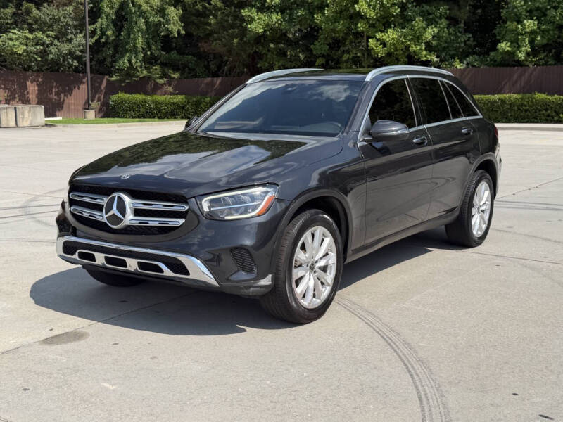 2020 Mercedes-Benz GLC GLC 300