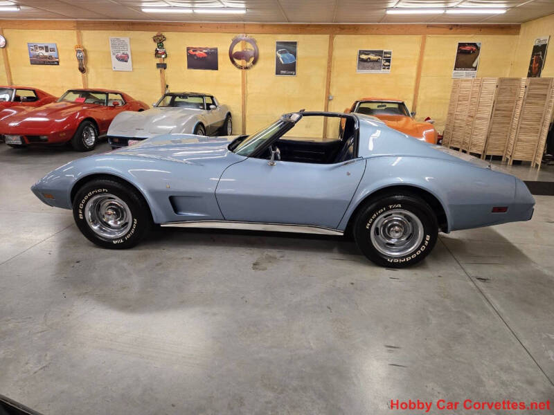 1977 Chevrolet Corvette