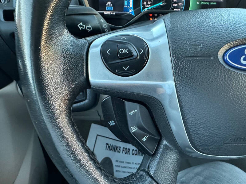 2014 Ford C-MAX Hybrid SE