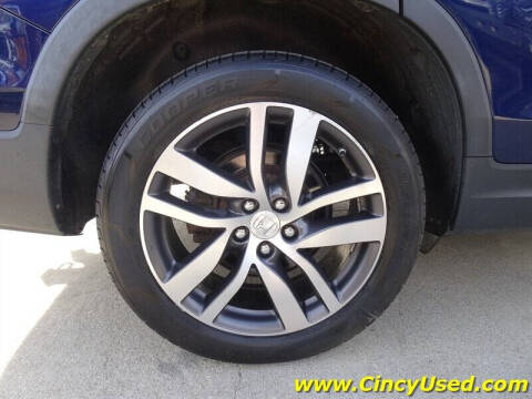 2017 Honda Pilot Touring