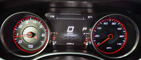 2015 Dodge Charger SXT