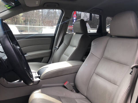 2011 Acura RDX SH-AWD