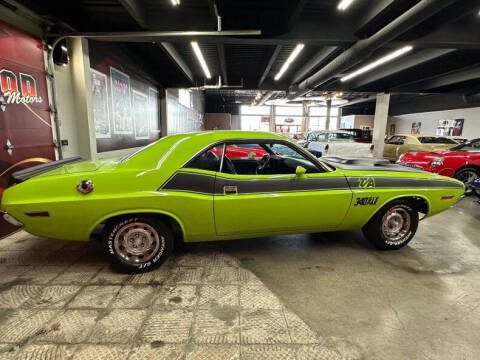 1970 Dodge Challenger