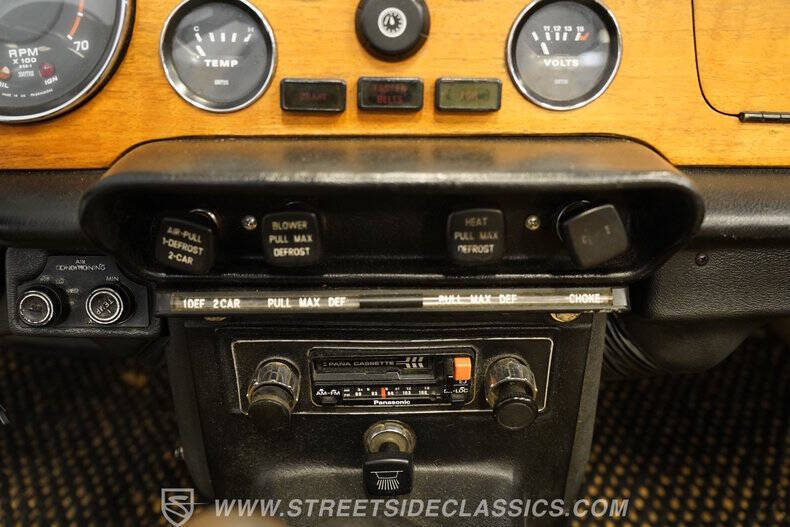 1976 Triumph TR6