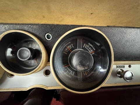 1968 Plymouth Barracuda