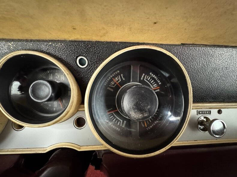 1968 Plymouth Barracuda