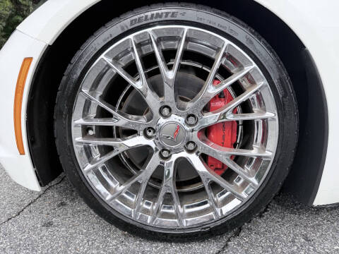 2014 Chevrolet Corvette Stingray