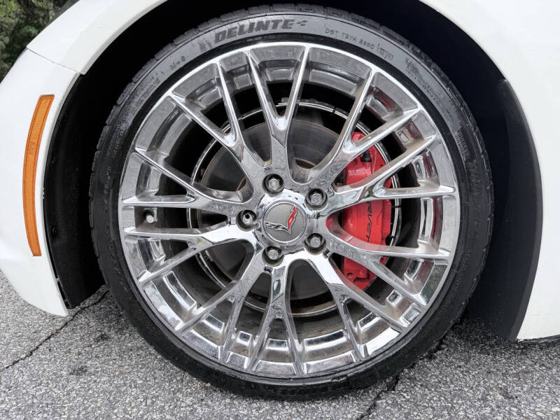 2014 Chevrolet Corvette Stingray