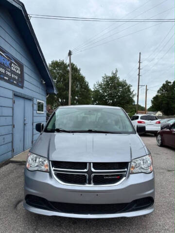 2015 Dodge Grand Caravan SE