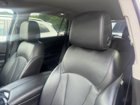 2019 Buick Envision Essence