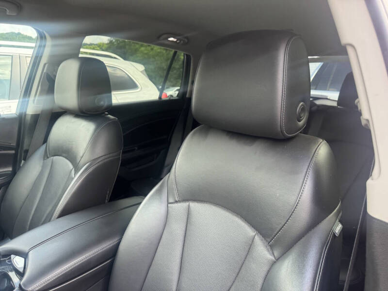 2019 Buick Envision Essence