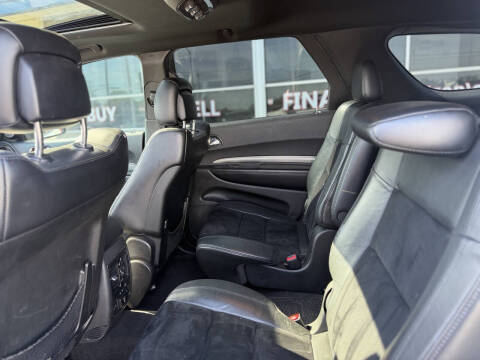2018 Dodge Durango GT